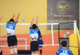 Volley: gli impegni del prossimo we